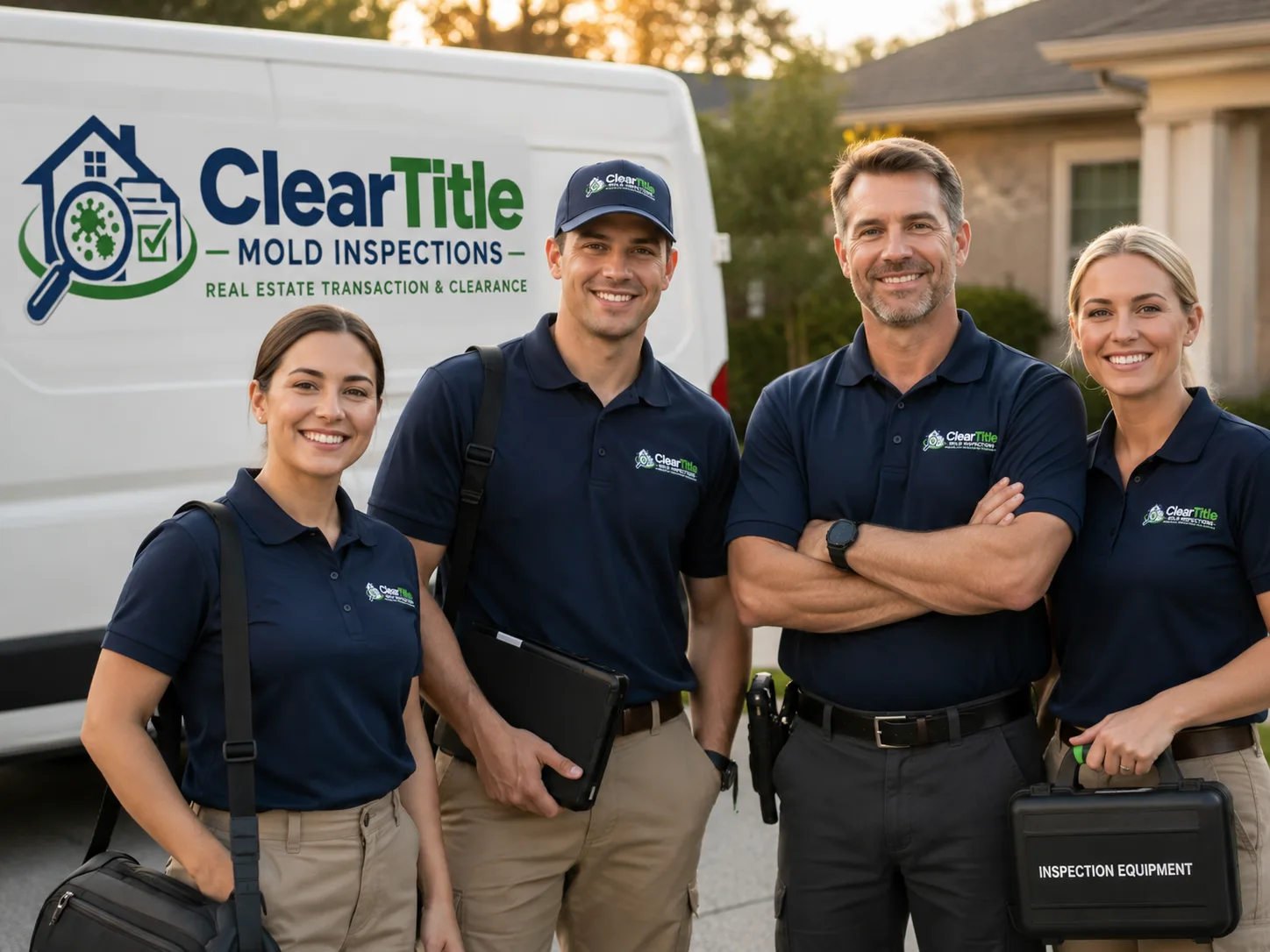 Mold Inspection For Home Sale company in Danbury, IA
